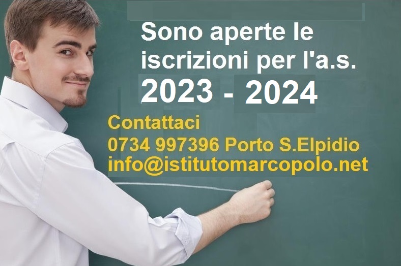 Iscrizioni