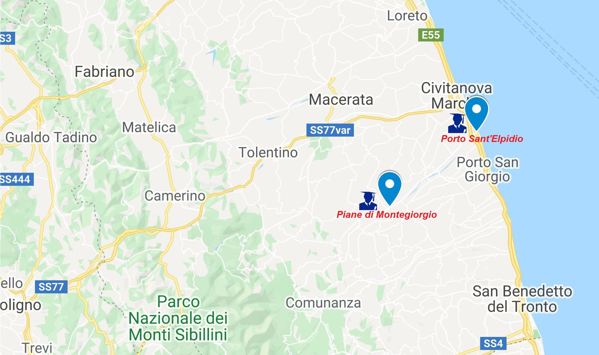 Cartina