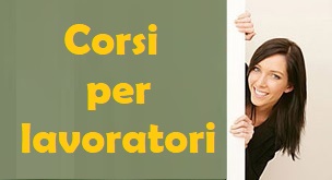 Corsi per lavoratori