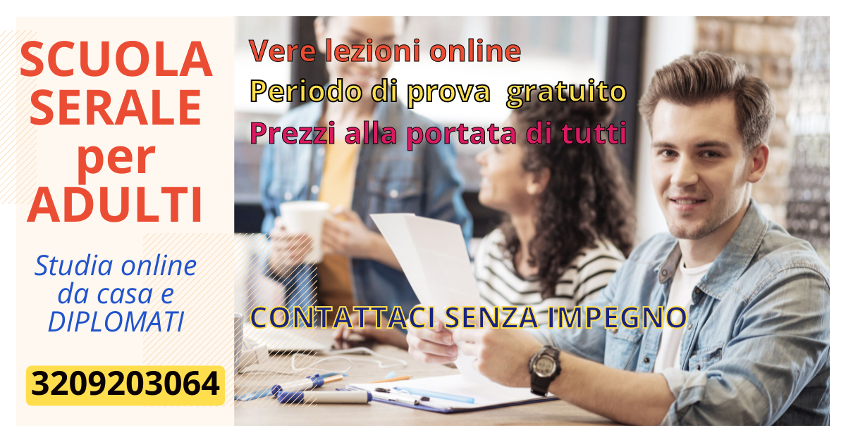 Scuola serale 2