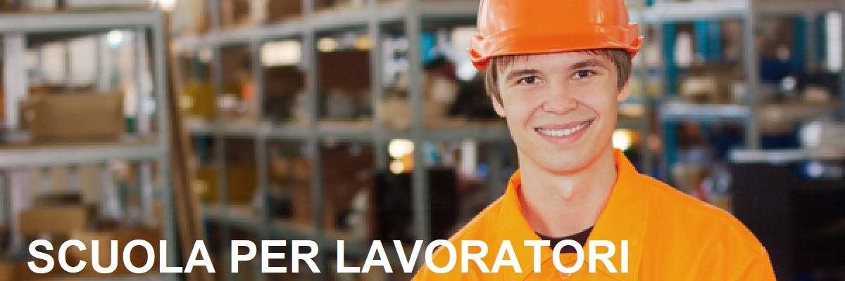 scuola per lavoratori